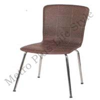 Leather Cafe Chair