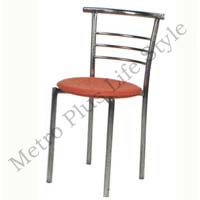 Metal Cafe Chair