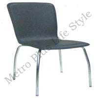 Steel Cafe Chair