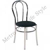 Chrome Cafe Chair_MPCC-02
