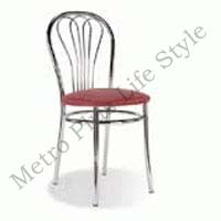 Chrome Cafe Chair_MPCC-05