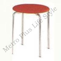 Chrome Cafe Chair_MPCC-07