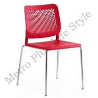 Chrome Cafe Chair_MPCC-08