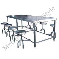 Metal Canteen Table_MCT-01 
