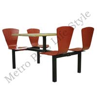 Metal Canteen Table_MCT-10 