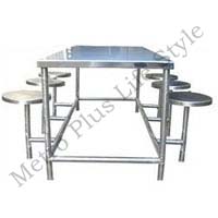 Metal Canteen Table_MCT-02 