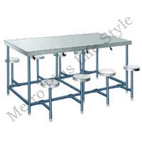Metal Canteen Table_MCT-04 