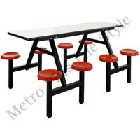 Metal Canteen Table_MCT-08 
