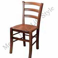 Wood Hotel Chair