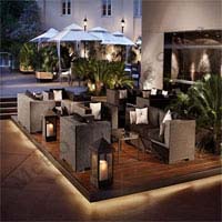 Hotel Seating