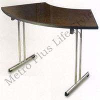 Metal Hotel Table 