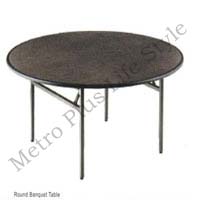 Modern Hotel Table