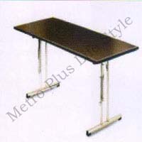 Wood Hotel Table