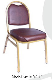 Aluminium Banquet Chair_MBC-10