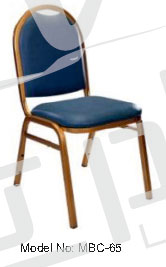 Aluminium Banquet Chair_MBC-65