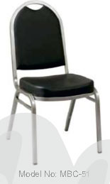 Metal Banquet Chair_MBC-51