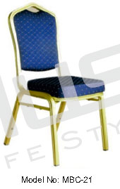 Metal Banquet Chair_MBC-21