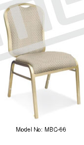 Aluminium Banquet Chair_MBC-66