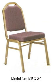 Aluminium Banquet Chair_MBC-21