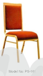 Aluminium Banquet Chair_PS-161