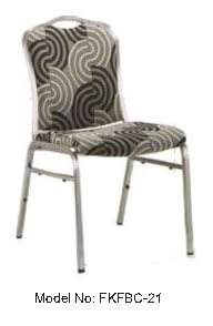 Aluminium Banquet Chair_FKFBC-21