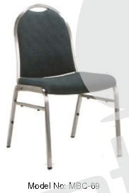 Aluminium Banquet Chair_MBC-69