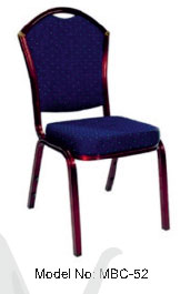 Aluminium Banquet Chair_MBC-52