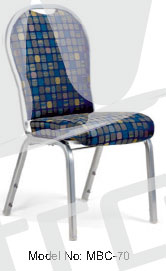 Aluminium Banquet Chair_MBC-70