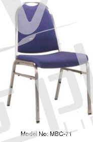 Aluminium Banquet Chair_MBC-71