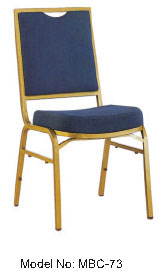 Aluminium Banquet Chair_MBC-73