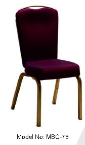 Metal Banquet Chair_MBC-75