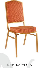 Aluminium Banquet Chair_MBC-77