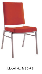 Metal Banquet Chair_MBC-78