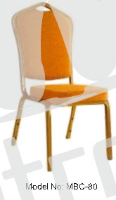 Aluminium Banquet Chair_MBC-80