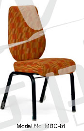 Aluminium Banquet Chair_MBC-81