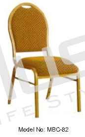 Metal Banquet Chair_MBC-82