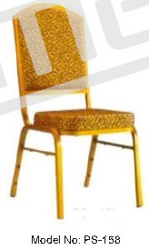 Metal Banquet Chair_PS-158