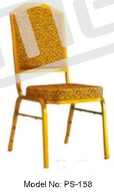 Aluminium Banquet Chair_PS-156