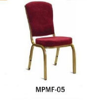 Aluminium Banquet Chair_MPMF-05