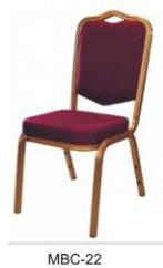 Aluminium Banquet Chair_MBC-22