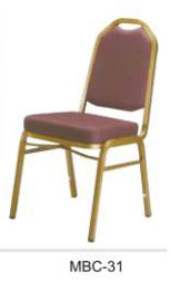 Aluminium Banquet Chair_MBC-31