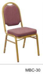 Aluminium Banquet Chair_MBC-30