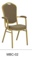 Metal Banquet Chair_MBC-02