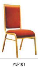 Aluminium Banquet Chair_PS-161