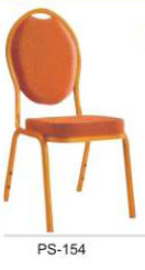 Aluminium Banquet Chair_PS-154