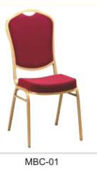 Aluminium Banquet Chair_MBC-01