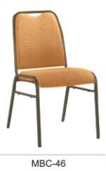 Aluminium Banquet Chair_MBC-46