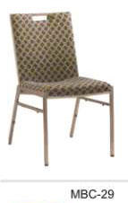 Aluminium Banquet Chair_MBC-29