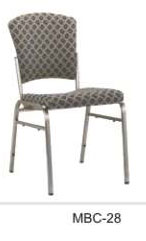 Aluminium Banquet Chair_MBC-28