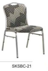 Aluminium Banquet Chair_SKSBC-21